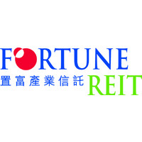 Fortune REIT Logo