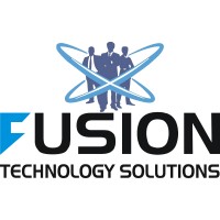 Fusion Technology Solutions Logo