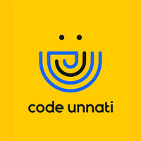 Code Unnati Logo