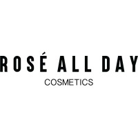 Rosé All Day Cosmetics Logo