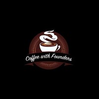 Coffee with Founders Logo