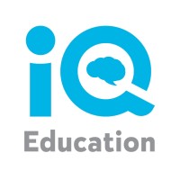 IQ EDUCATION Logo