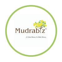 Mudrabiz- It Takes Money to Make Money Logo
