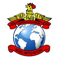 UNHAS Model United Nations Community Logo