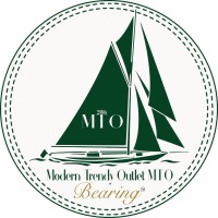 Bearing - Modern Trendy Outlet Logo