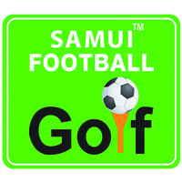 Samui Football Golf Logo