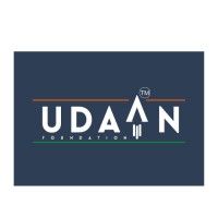Udaan Foundation, Nasik Logo