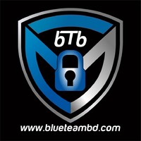 Blue Team Bangladesh Ltd. Logo