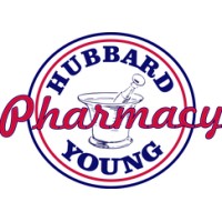 Hubbard/Young Pharmacy Logo