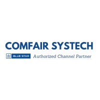 Comfair Systech Logo