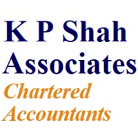 K P Shah Associates, Chartered Accountants (KPSA) Logo