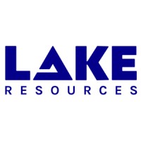Lake Resources Logo