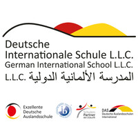 German International School Doha Logo