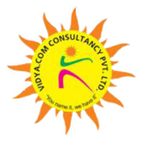 Vidya.com Consultancy Pvt Ltd Logo