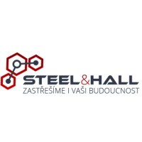 STEEL & HALL Logo
