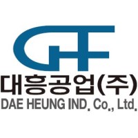 DAE HEUNG IND. CO., LTD. Logo