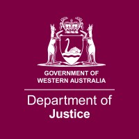 Department of Justice Logo