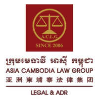 ASIA CAMBODIA LAW GROUP Logo
