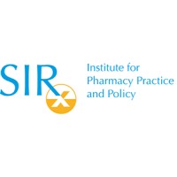 SIR Institute for Pharmacy Practice and Policy Logo