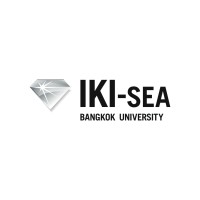 The Institute for Knowledge and Innovation - South-East Asia (IKI-SEA) Logo