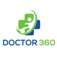 Doctor360 Logo