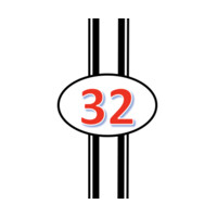 3HIRTY2WO Logo