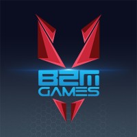 B2M GAMES Logo