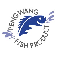 Peng Wang Fish Product Logo