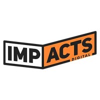 Impacts Digital Logo