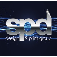 SPD Design & Print Group Logo