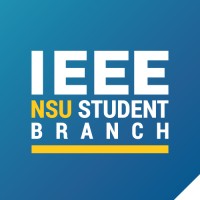 IEEE NSU Student Branch Logo