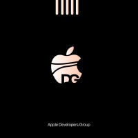 Apple Developers Group, Manipal Logo