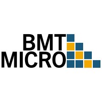 BMT Micro, Wilmington NC, USA Logo