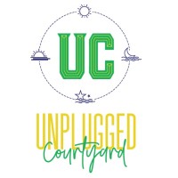 Unplugged Courtyard Gurgaon Logo