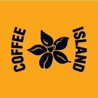 Coffee Island Logo