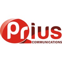 Prius Communications Logo