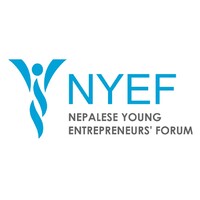Nepalese Young Entrepreneurs Forum (NYEF) Logo