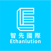 Ethanlution 智先國際 Logo