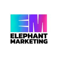 Elephant Marketing Logo