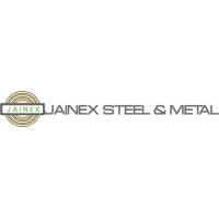 Jainex Steel and Metal Logo