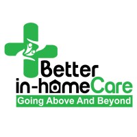 Better In Home Care Logo