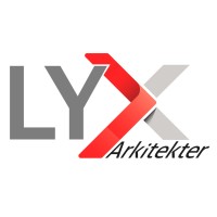 LYX arkitekter Logo