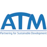 CÔNG TY TƯ VẤN VÀ QUẢN LÝ ATM Logo