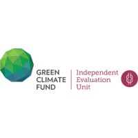 Independent Evaluation Unit, Green Climate Fund Logo