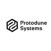 Protodune Systems Pvt. Ltd. Logo