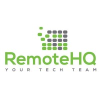 RemoteHQ Logo