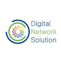 Digital Network Solution (DNS) Logo