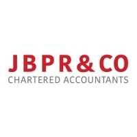 J B P R & CO. Chartered Accountants Logo