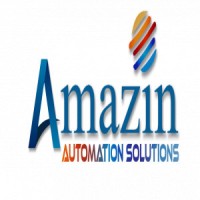 AMAZIN AUTOMATION SOLUTION INDIA Logo