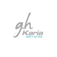 G H KARIA Logo